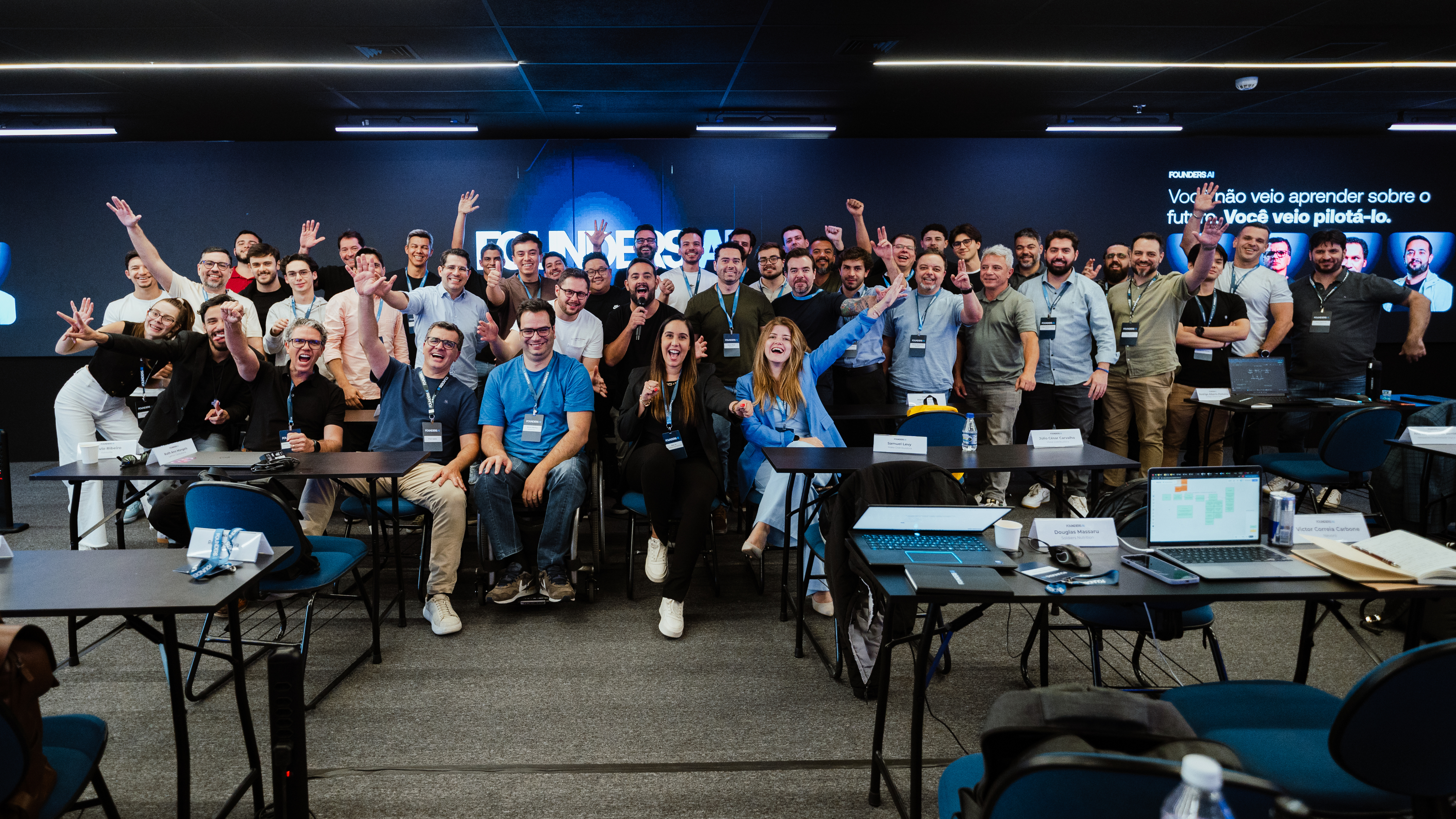 Antes mesmo do lançamento oficial